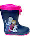 District Kids Wellies Blue