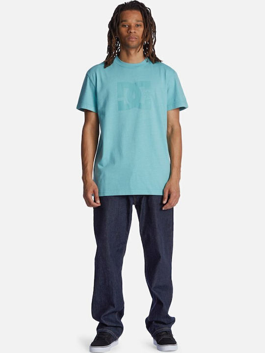 Star T-shirt Γαλάζιο