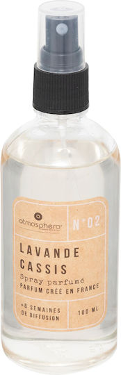 Atmosphera Αρωματικό Spray Κουζίνας με Άρωμα Λεβάντα 184738A 100ml