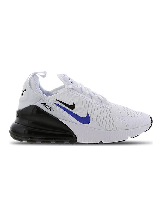 Nike AIR MAX 270 Παιδικά Sneakers Λευκά FD0691-100