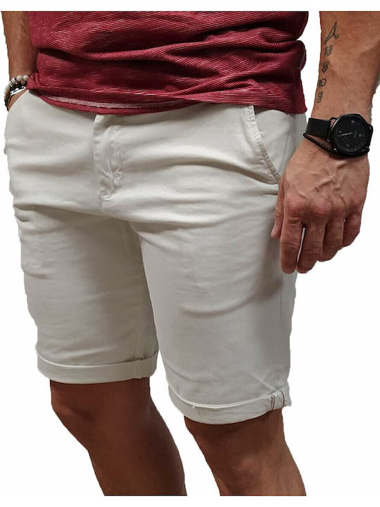 Jack & Jones Men's Shorts Moonbeam