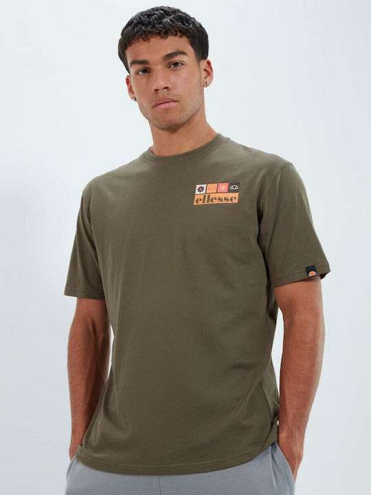 Ellesse SHR17638 Тениска Каки