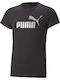 Παιδικό T-shirt Μαύρο