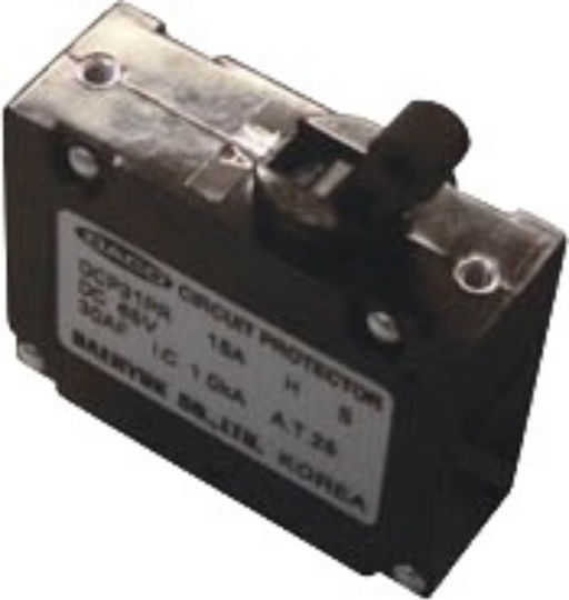 Schalter Magnetisch 1P 10A DCP31PR 1Stück