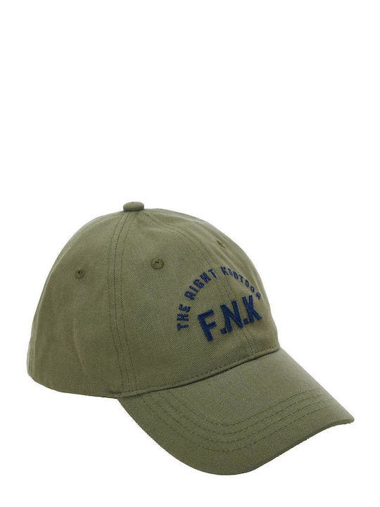 FBM007-06110 Jockey Khaki