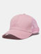 Emerson Trucker Cap Cool Pink