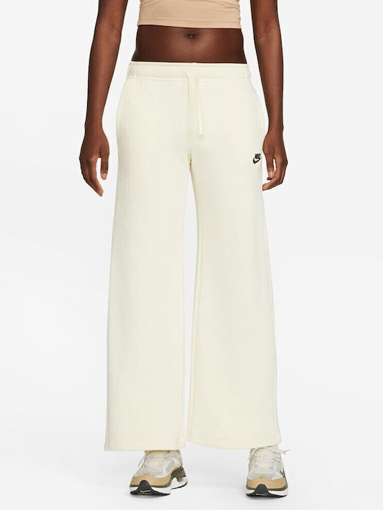 Club Fleece Pantaloni de Trening Fleece lapte de cocos