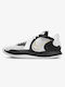 Nike Kyrie Low 5 Χαμηλά Μπασκετικά Παπούτσια White / Metallic Gold Black