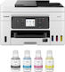 Canon Maxify GX4040 Colour All In One Inkjet Printer with WiFi and Mobile Printing