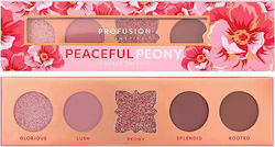 Profusion Cosmetics 5 Shade Lidschattenpalette ...