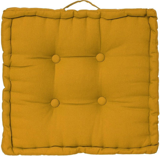 Atmosphera Μαξιλάρα Matress Yellow 40x40εκ. Atmosphera Μαξιλάρα Matress Yellow 40x40εκ.