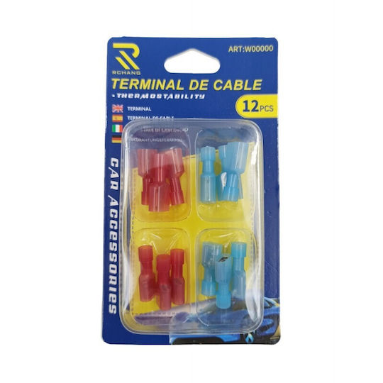 Rolinger Set de terminale electrice (W14290) în set de 12buc