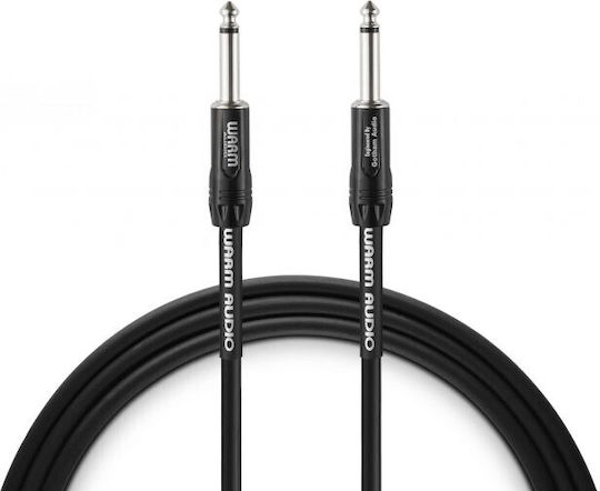 Warm Audio PRO-SPKR-6 Cable 6.3mm male - 6.3mm male 1.8m