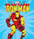 Iron Man, My Mighty Marvel First Book