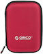 Orico Protective Case Red