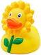 Lilalu Sunflower Rubber Duck 8.5εκ.