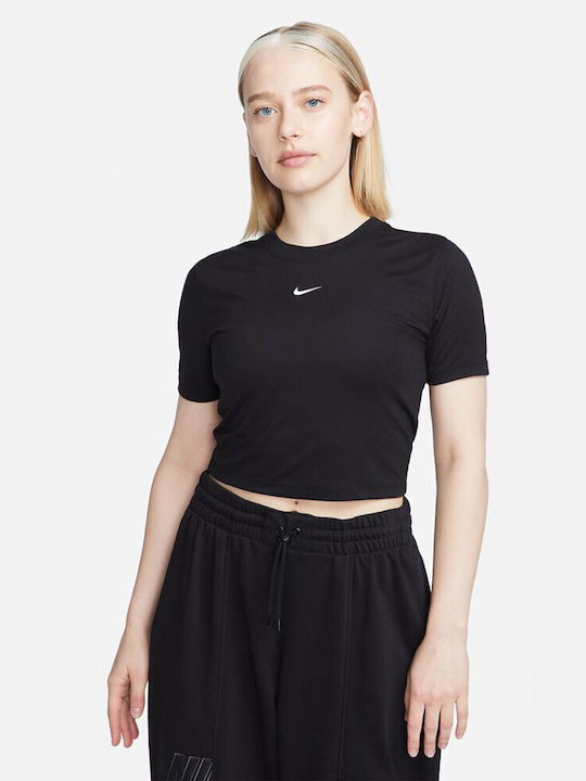 Nike Sportswear Essential Damen Sportliches Cro...