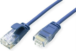 Roline U/UTP Cat.6a (Gigabit) Мрежов Кабел Ethe...