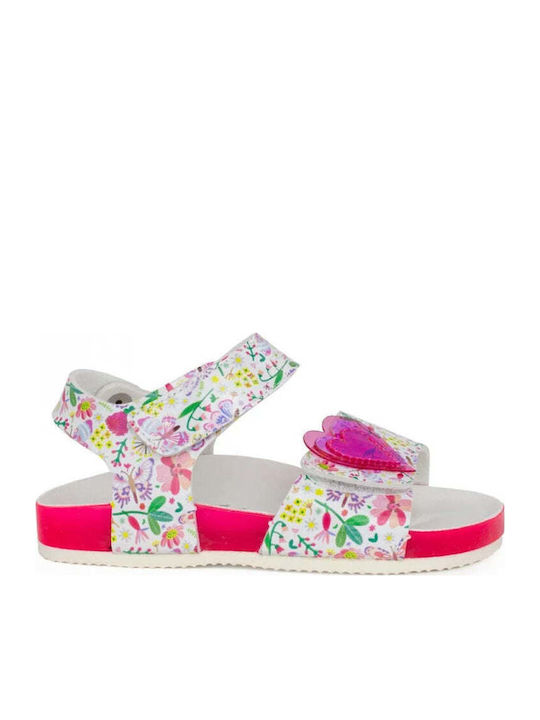 Kids' Sandals LKCB3561 Anatomic White