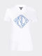Ralph Lauren Damen T-shirt Weiß
