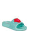 Kids' Slides Turquoise