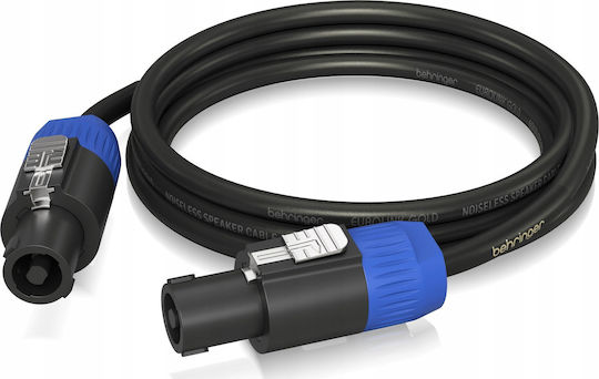 Behringer Lautsprecherkabel Speakon-Stecker - Speakon-Stecker 6m (GLC2-600)