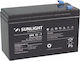 SunLight Spa Μπαταρία UPS με Χωρητικότητα 0.7Ah και Τάση 12V