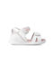 Biomecanics Shoe Sandals Anatomic White