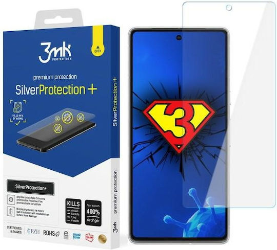 3MK Silver Protect+ Tempered Glass (Google Pixel 7)