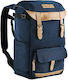 K&F Concept Travel Outdoor Τσάντα Πλάτης Φωτογραφικής Μηχανής Μπλε
