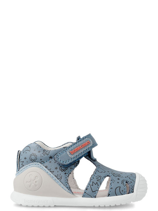 Biomecanics Shoe Sandals Light Blue