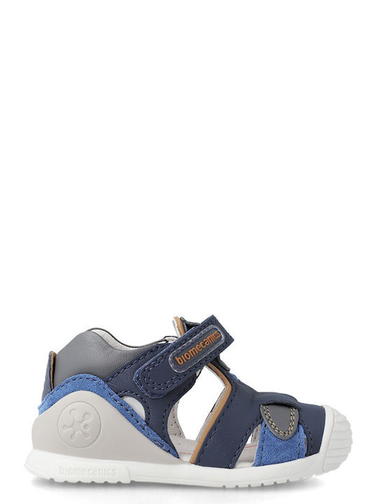 Biomecanics Shoe Sandals Blue