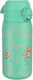 Ion8 Drachen Kinderflasche Rostfreier Stahl Auslaufsicher Grün 400ml