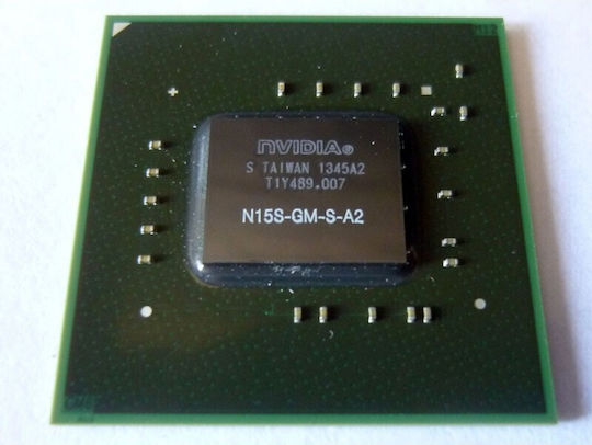 NVidia Чип за Лаптоп N15S-GM-S-A2