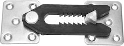 JGS S.A. Mecanism Canapea Negru 12x5.5cm 1buc 6801-500