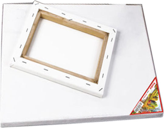 Foska Canvas White