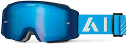 Airoh Motocross-Schutzbrille Blast XR1