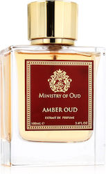 Ministry of Oud Amber Oud Extrait 100ml Ministry of Oud Amber Oud Extrait 100ml
