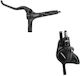 Shimano MT200 1400mm Spate Frână disc hidraulică bicicletă