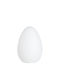 Raeder Decorative Home Eggs made of Ceramic Material 10cm 1pcs