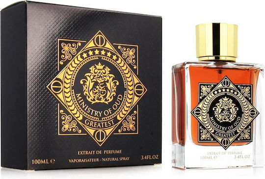 Ministry of Oud Greatest Extrait de Parfum 100ml