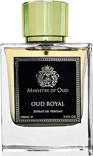 Ministry of Oud Oud Royal Extrait de Parfum 100ml