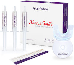 GlamWhite Xpress Smile Kit Λεύκανσης Δοντιών με Συσκευή