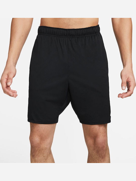 Nike Мъжка Бермуда Dri-Fit Черна