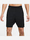 Men's Athletic Shorts Dri-Fit Black