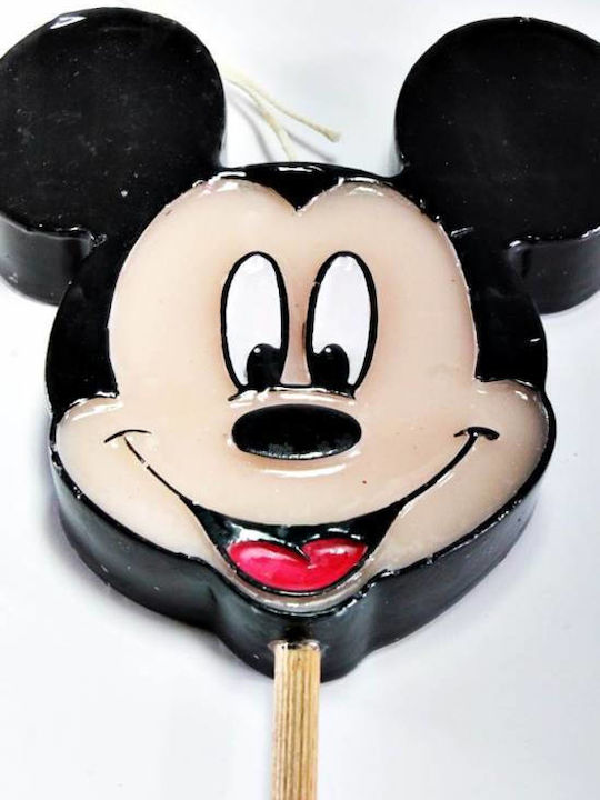 Ποντικάκι Λαμπάδα Mickey Ποντικάκι Λαμπάδα Mickey