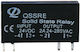 Relais 5V 6A 2Stück Festkörperleiterplatte 6A 3-8VDC QSSRE-606DD05 ZHN 01.162.0074