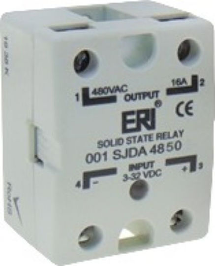 Relay 50A Solid State Panel 50A 4-32VDC INPUT 020SJDA48500 01.162.0025