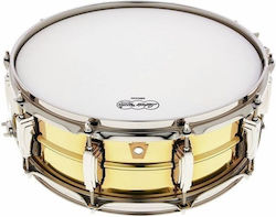 Ludwig Metallic Snare Drum LB401