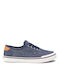 Wrangler Herren Sneakers Blau